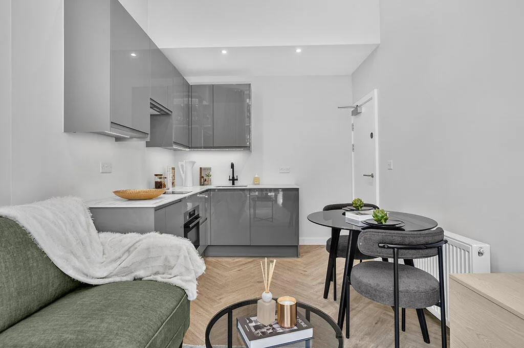 1 bedroom flat for rent