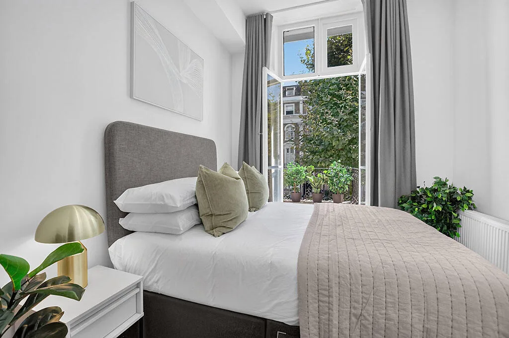 1 bedroom flat for rent