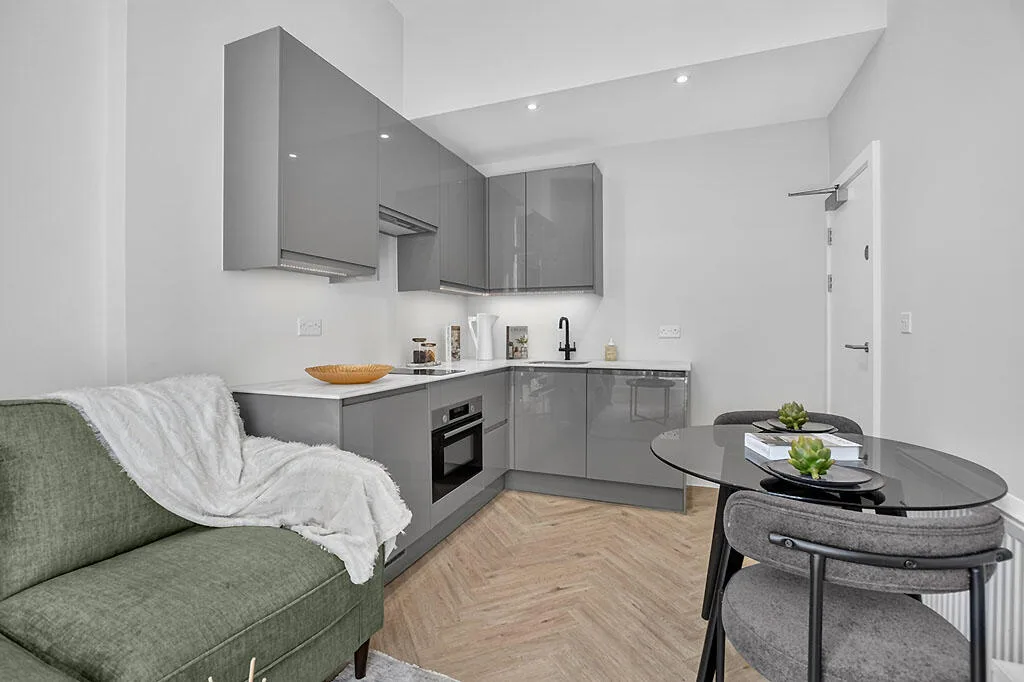 1 bedroom flat for rent