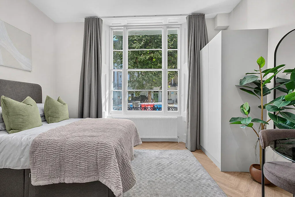 Studio flat for rent