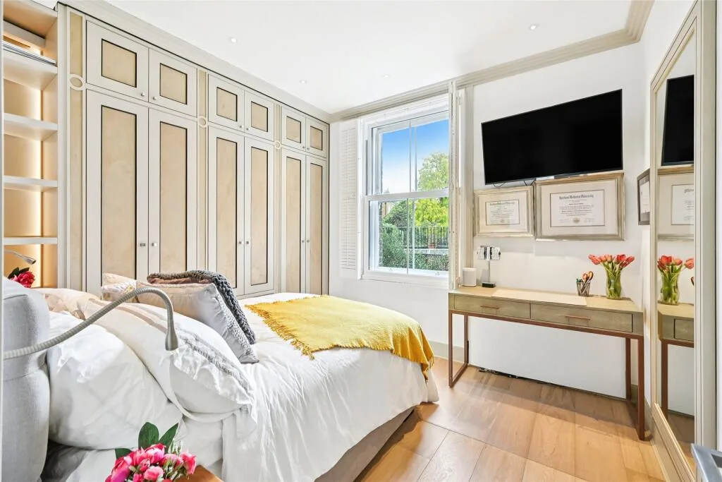 2 bedroom flat for rent