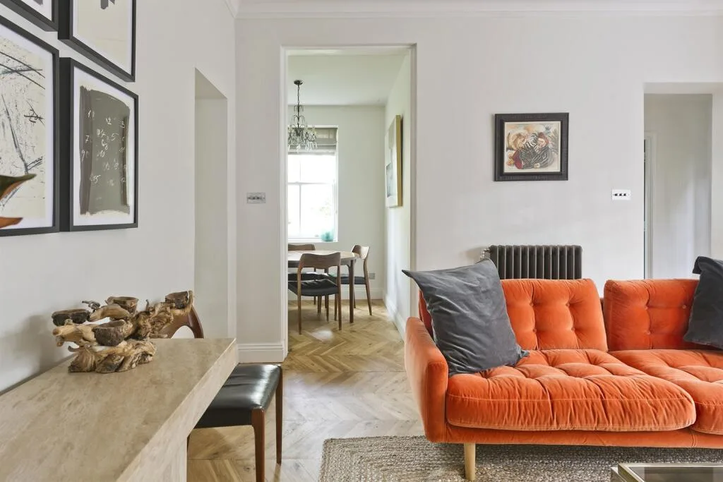 2 bedroom flat for rent