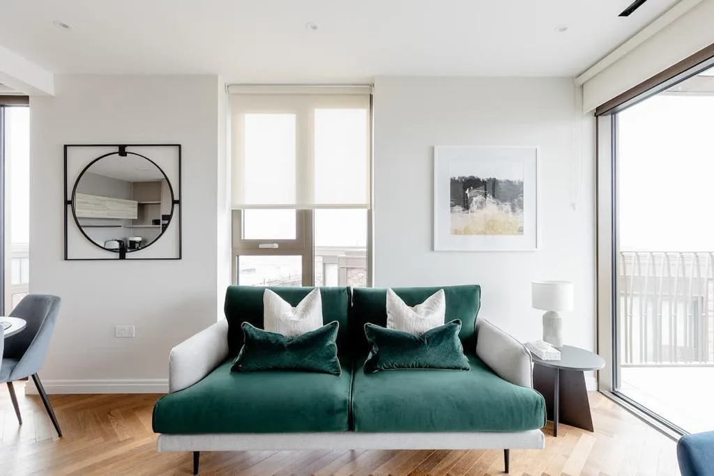 2 bedroom apartment for rent