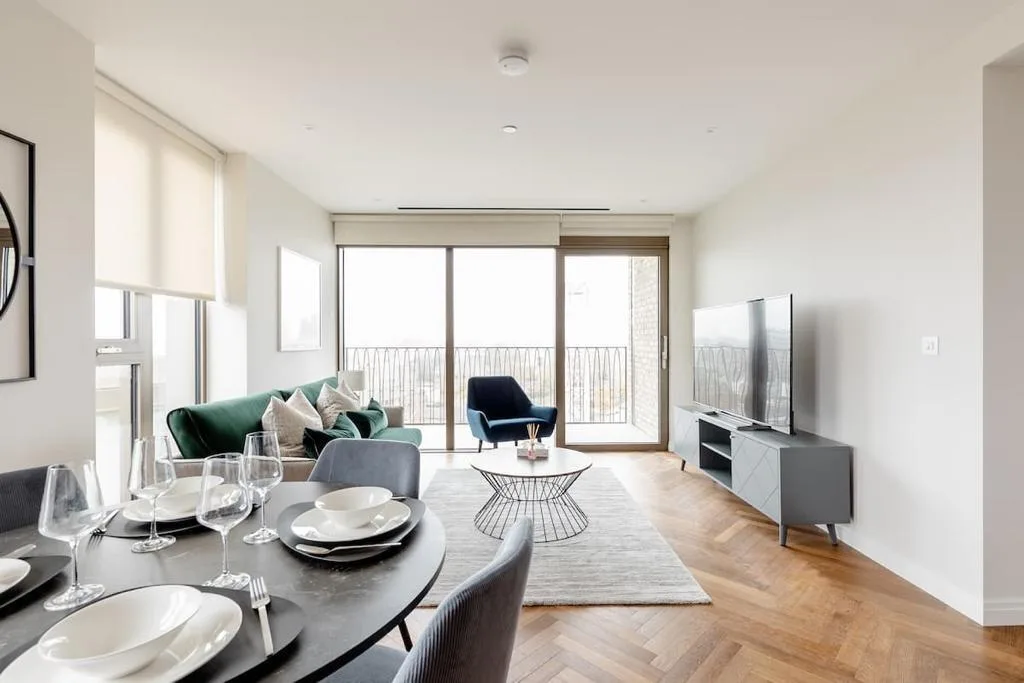 2 bedroom apartment for rent