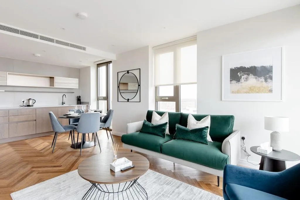 2 bedroom apartment for rent