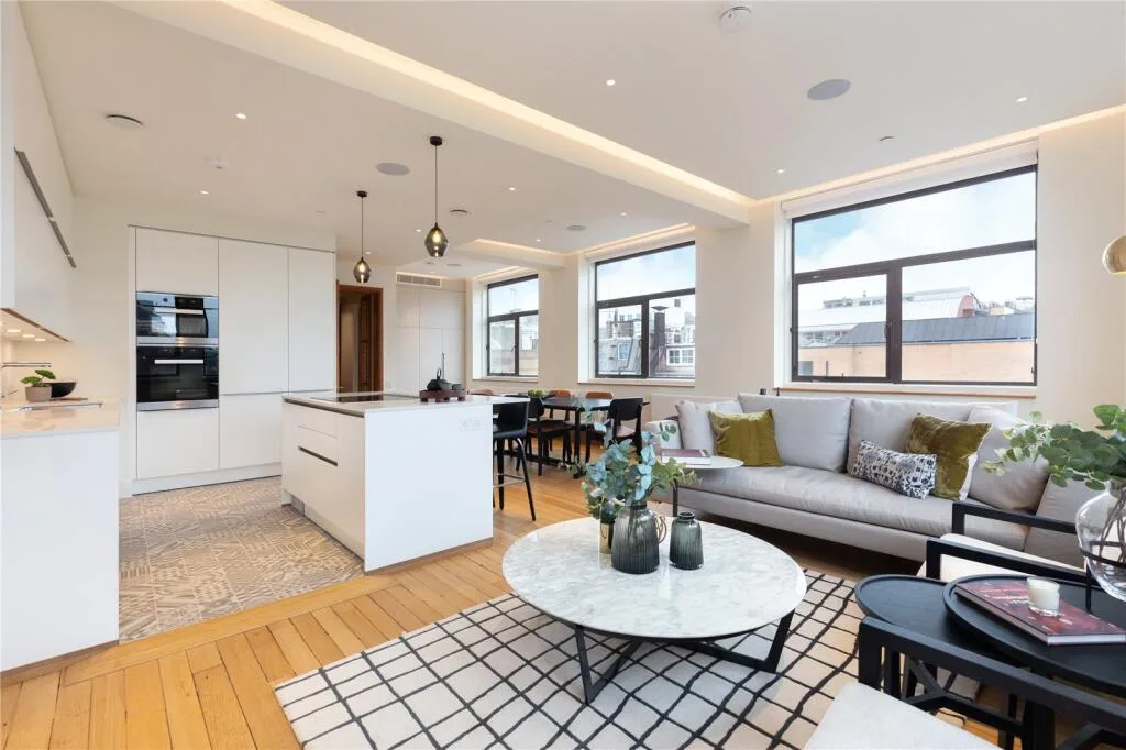 2 bedroom flat for rent