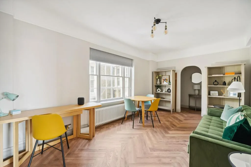 1 bedroom flat for rent
