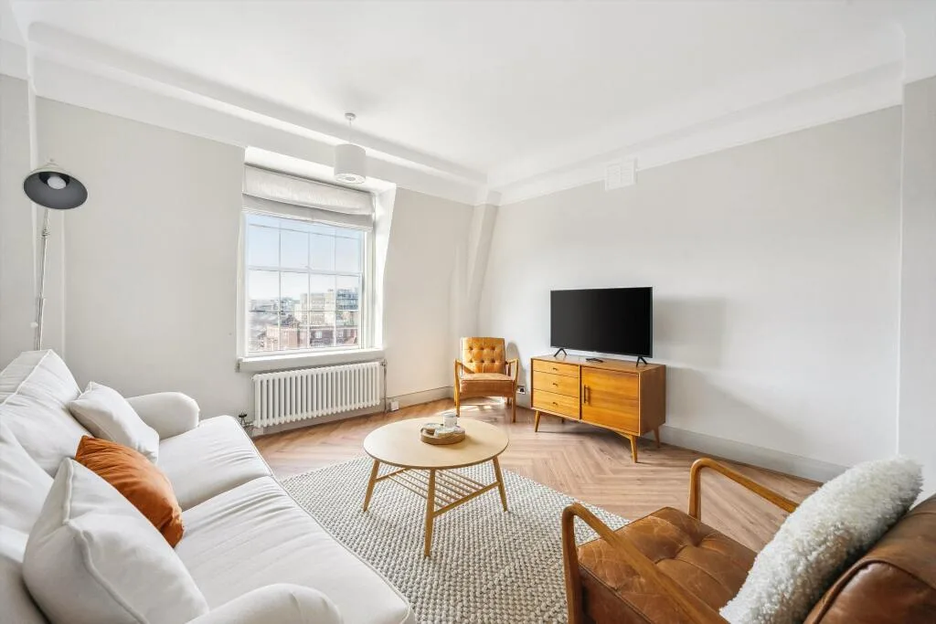 1 bedroom flat for rent