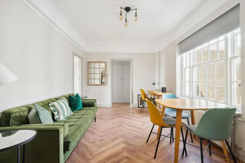 1 bedroom flat for rent