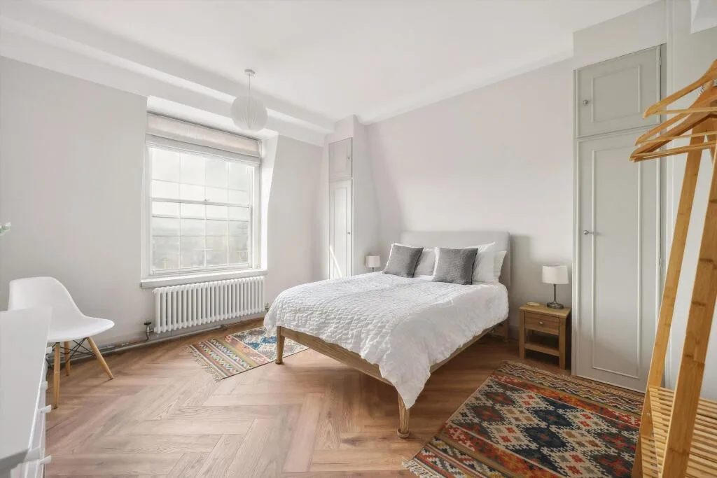1 bedroom flat for rent