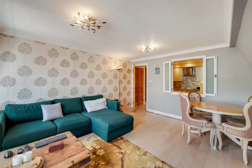 2 bedroom apartment for rent