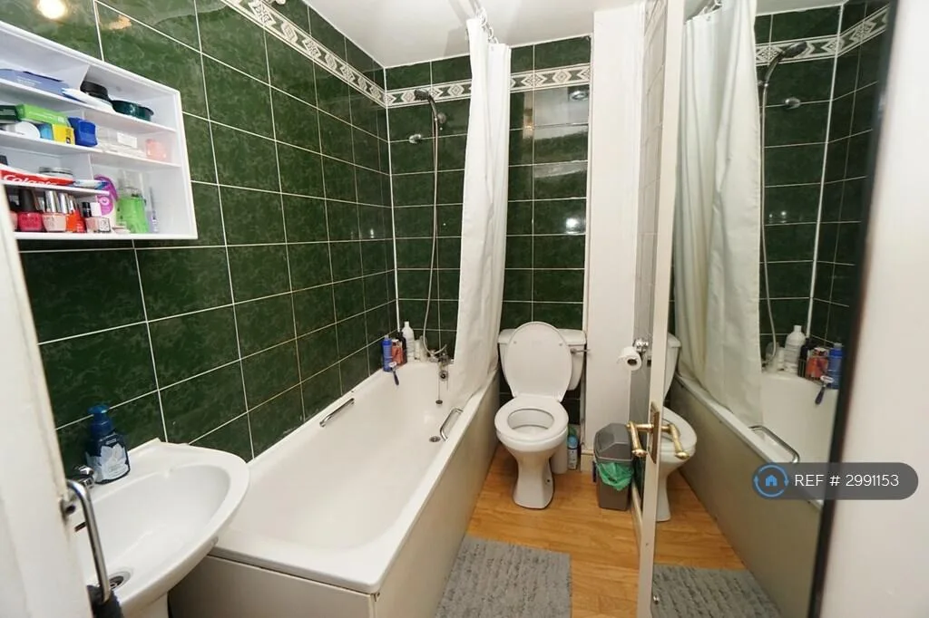 2 bedroom flat for rent