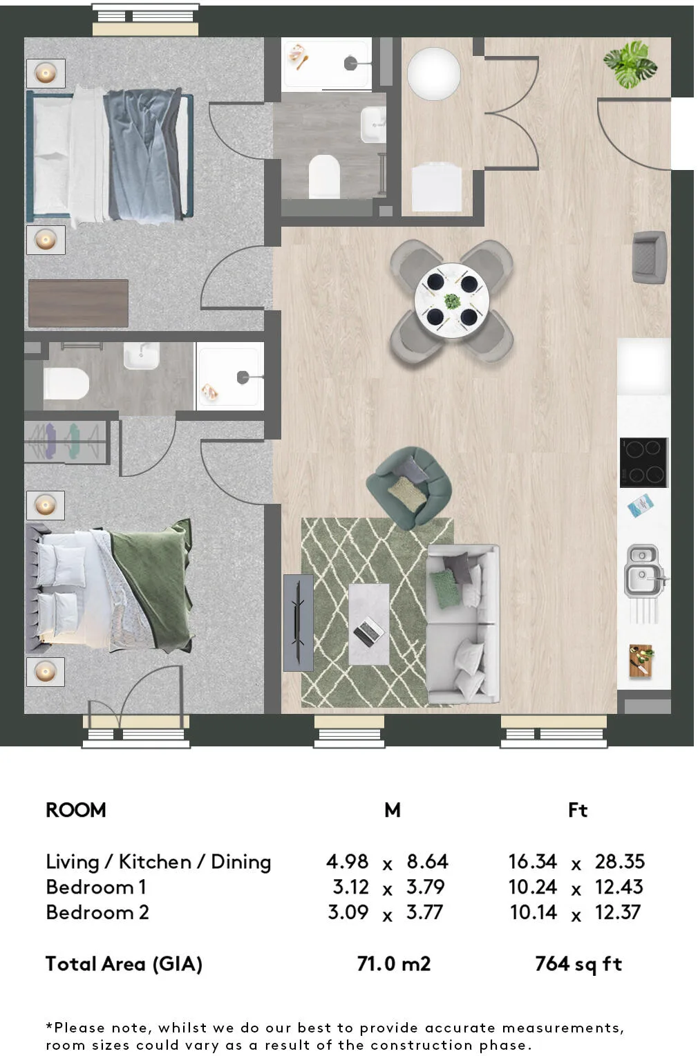Floorplan