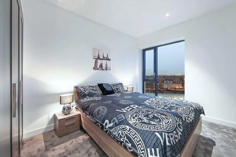 2 bedroom flat for rent