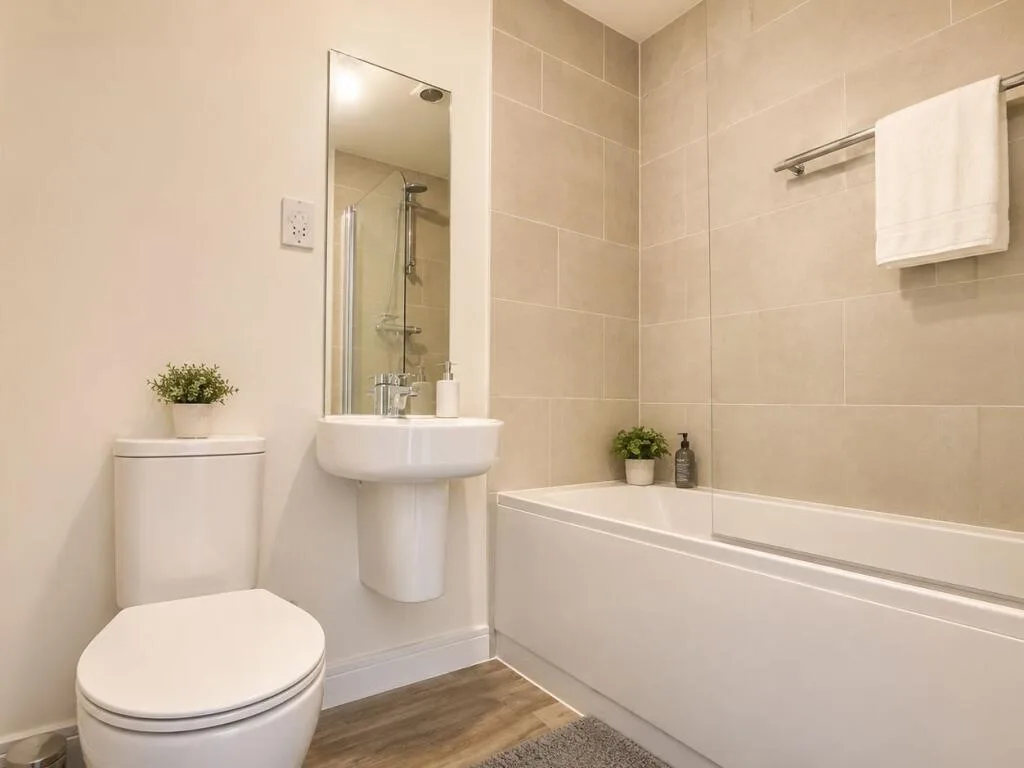 1 bedroom terraced house for rent