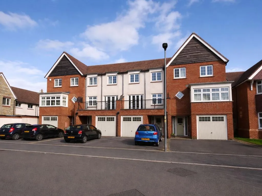 1 bedroom terraced house for rent