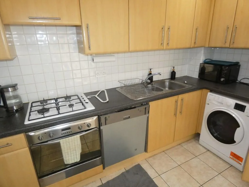 2 bedroom apartment for rent