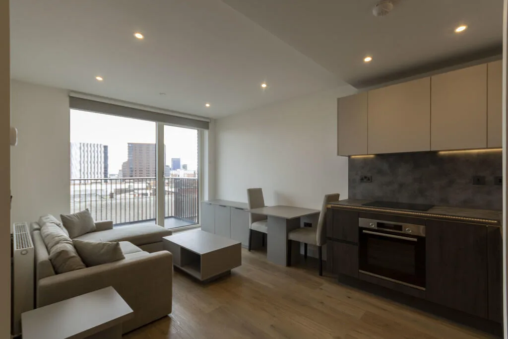1 bedroom apartment for rent