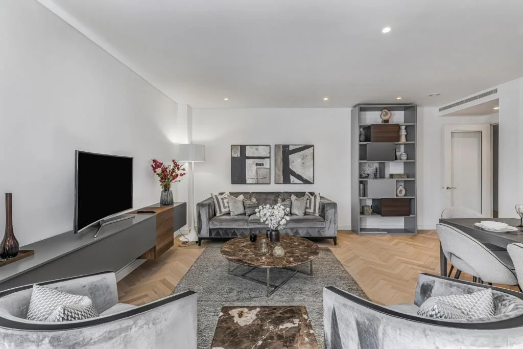 3 bedroom flat for rent
