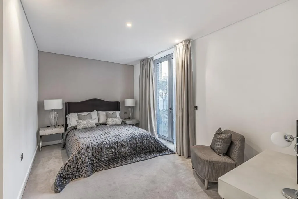 3 bedroom flat for rent
