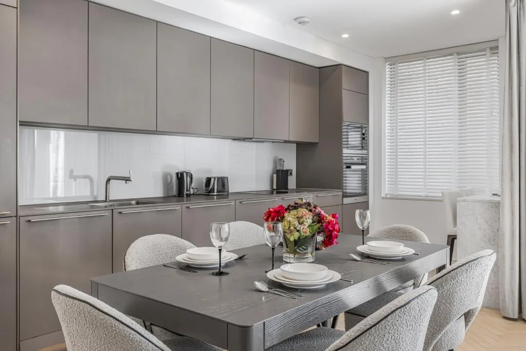 3 bedroom flat for rent