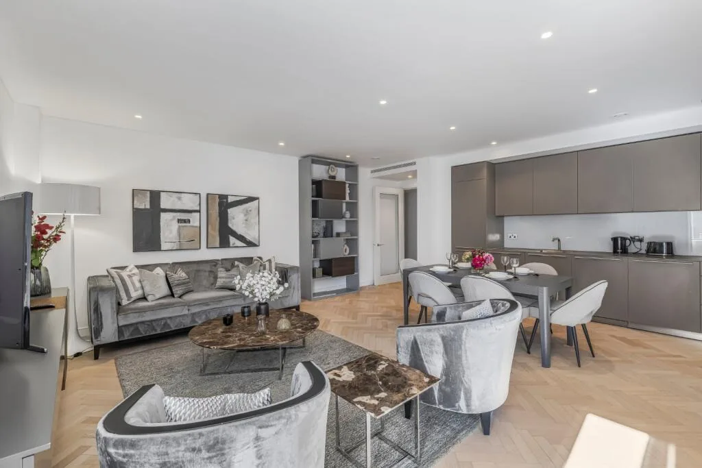 3 bedroom flat for rent