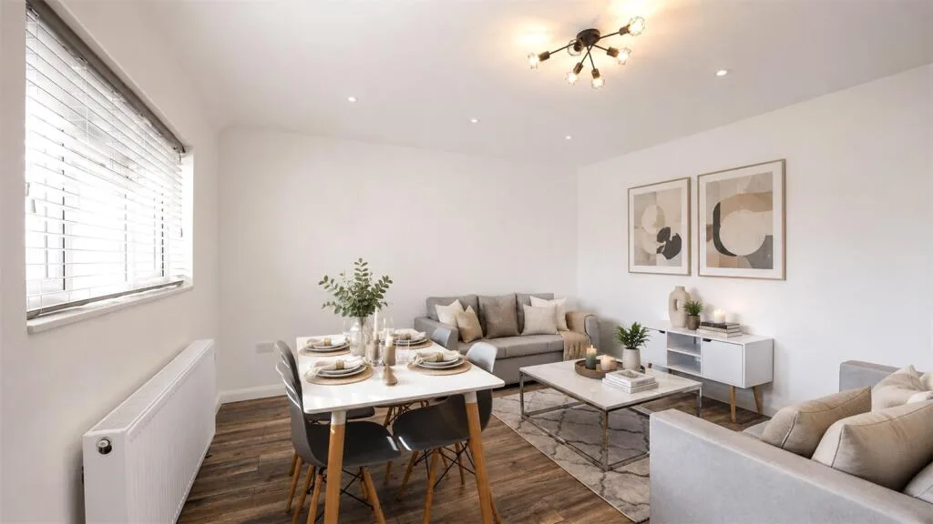 2 bedroom flat for rent