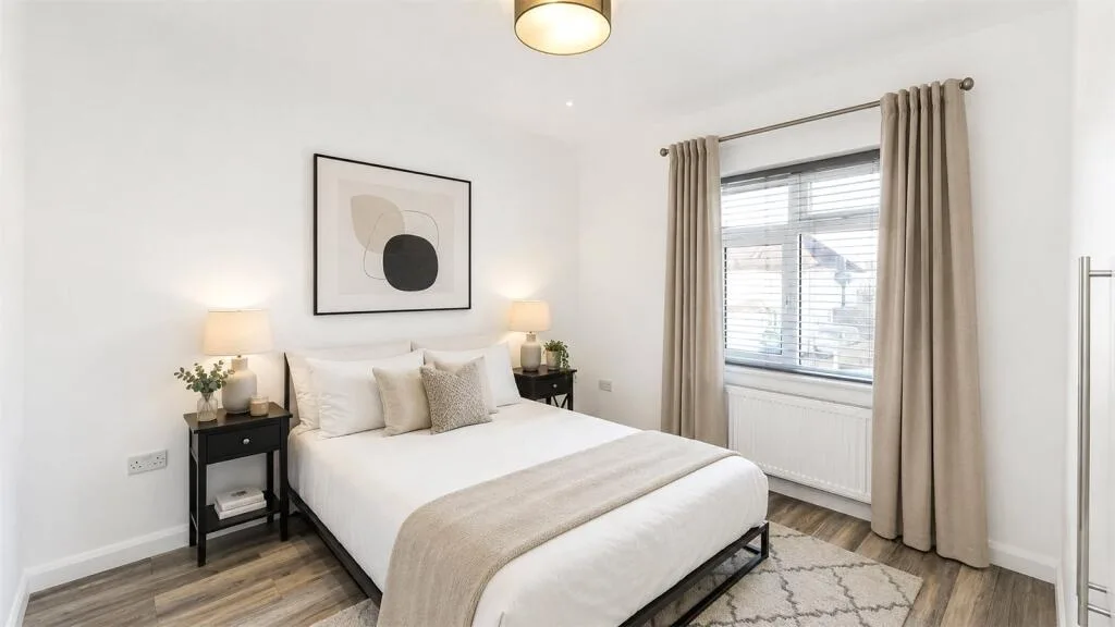 2 bedroom flat for rent