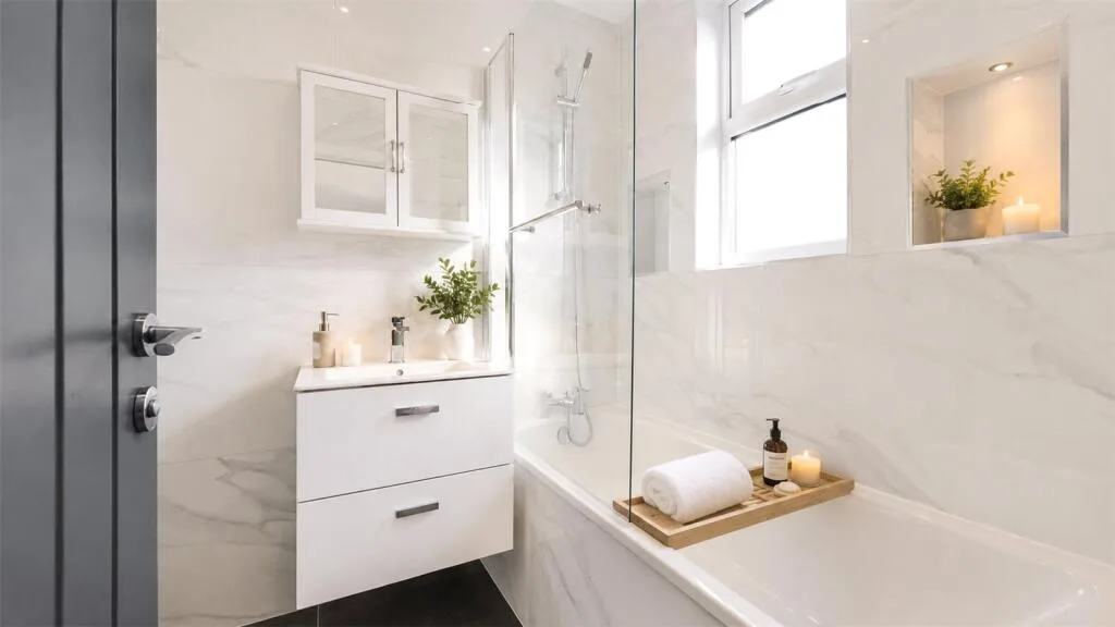 2 bedroom flat for rent