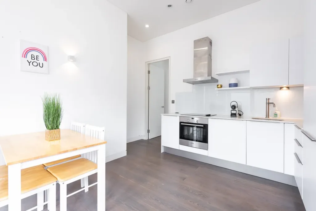 2 bedroom flat for rent