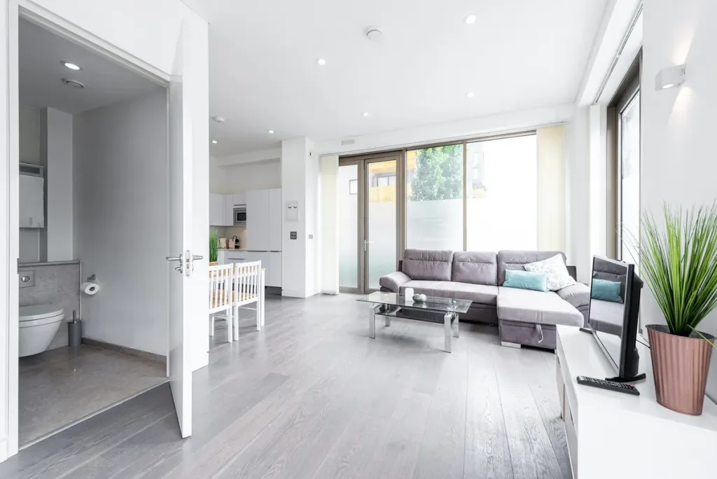 2 bedroom flat for rent