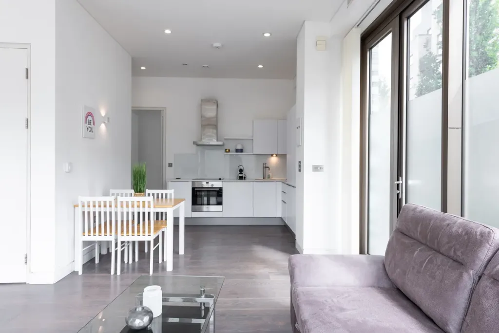 2 bedroom flat for rent