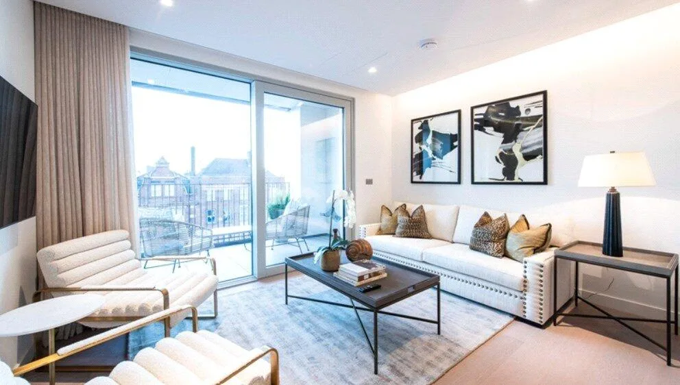 2 bedroom flat for rent