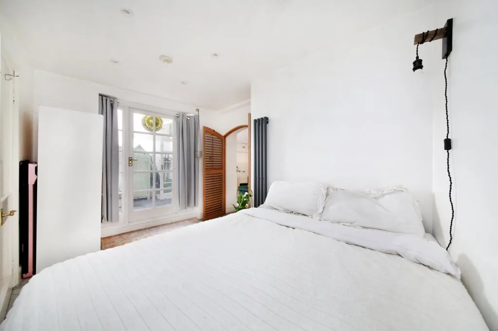 1 bedroom terraced house for rent