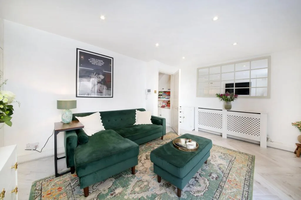 1 bedroom terraced house for rent