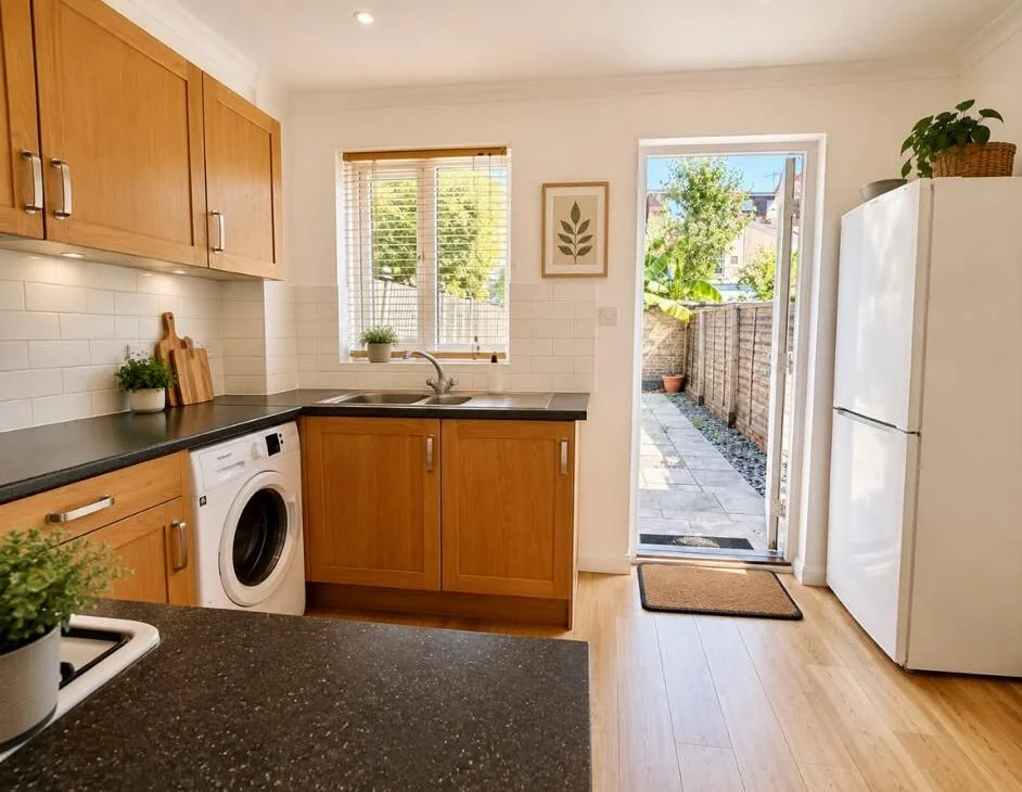 1 bedroom house for rent