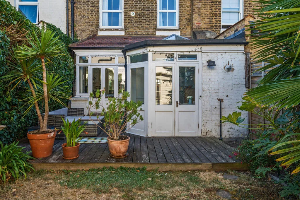 4 bedroom terraced house for rent
