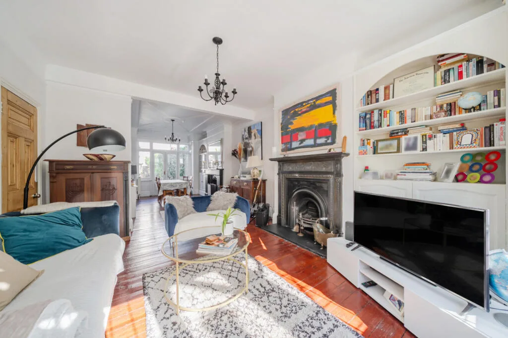 4 bedroom terraced house for rent