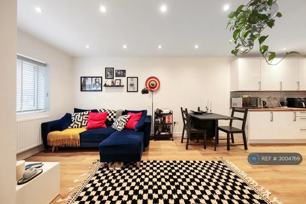 1 bedroom terraced house for rent
