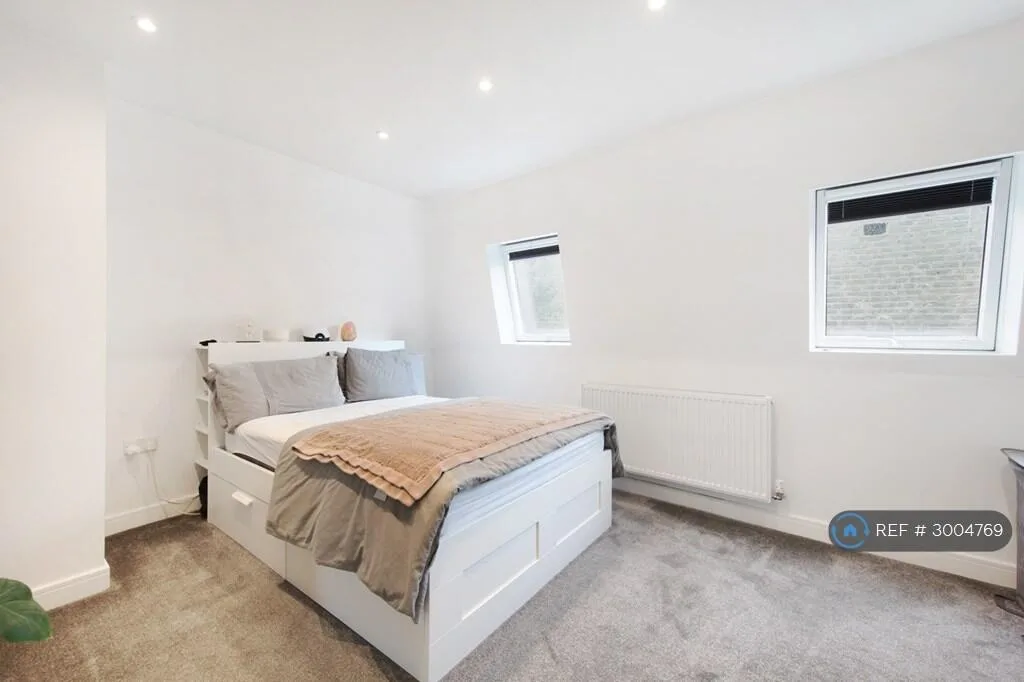 1 bedroom terraced house for rent