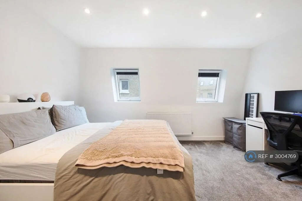 1 bedroom terraced house for rent