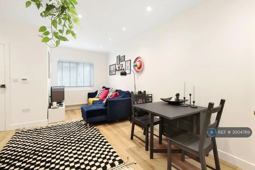 1 bedroom terraced house for rent