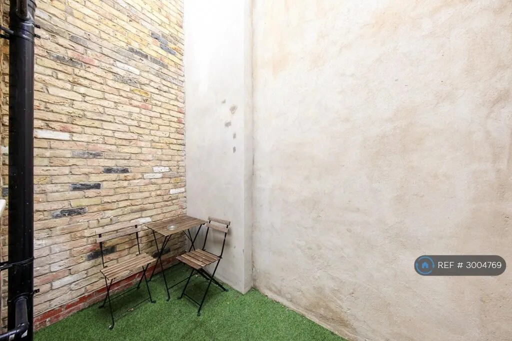 1 bedroom terraced house for rent