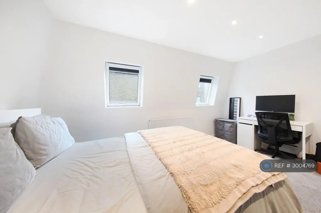 1 bedroom terraced house for rent
