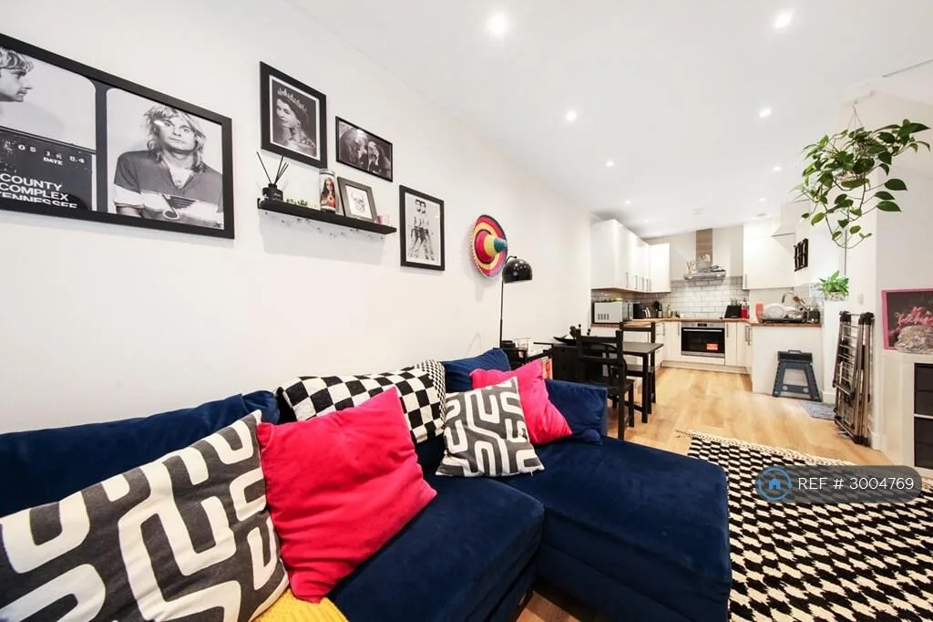 1 bedroom terraced house for rent