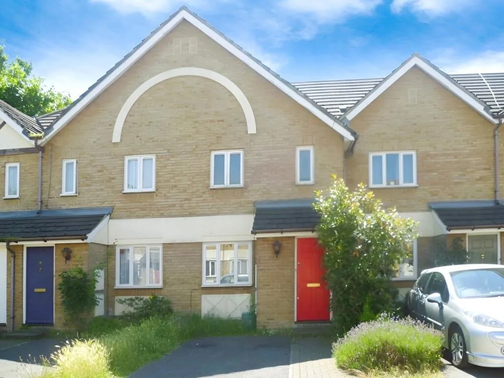 2 bedroom terraced house for rent