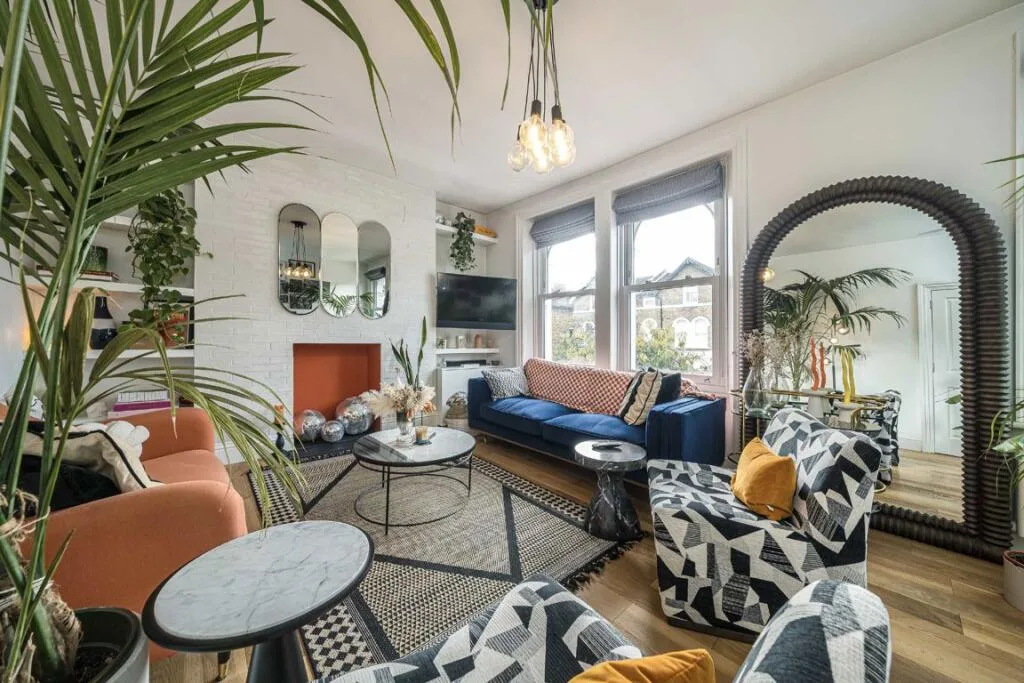 3 bedroom flat for rent