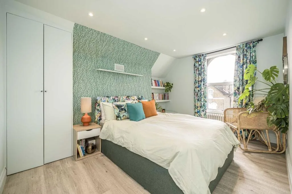 3 bedroom flat for rent