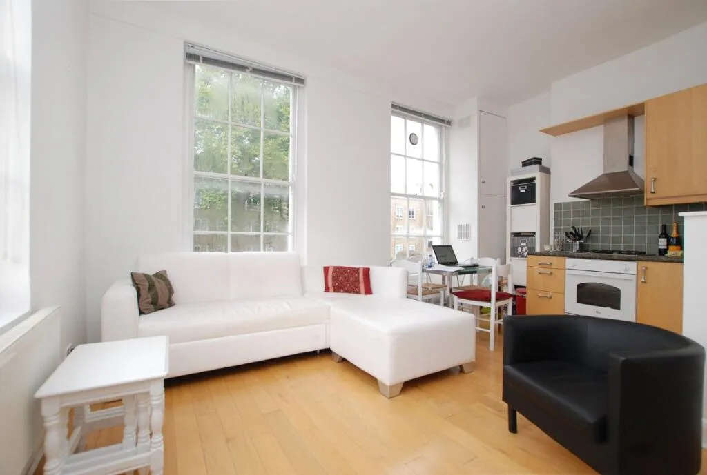 1 bedroom flat for rent