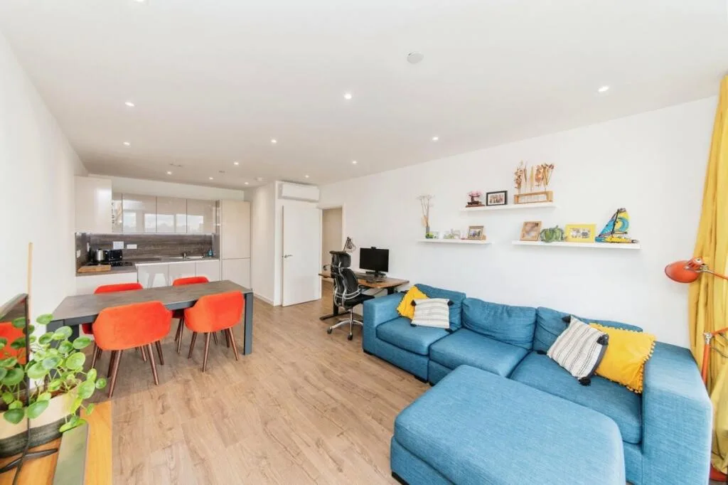 1 bedroom flat for rent